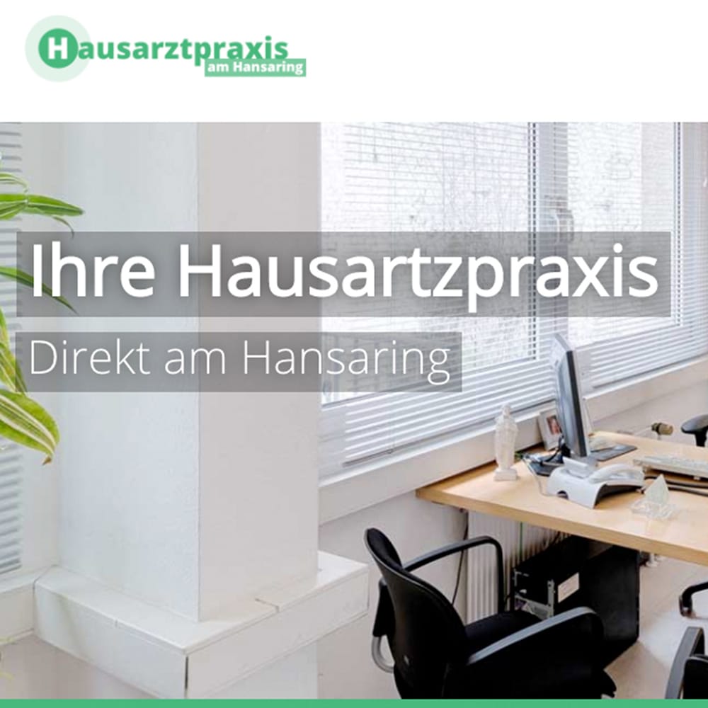 Titelbild praxis-hansaring.de