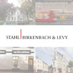 Webdesign für die Stahl Birkenbach Immobilien GbR