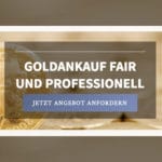 Webdesign für Gold Kauf Köln