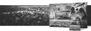 homepage einer kfz werkstatt - beispiel bild