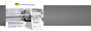 Homepage für KFZ Werkstatt