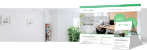 praxis homepage - referenz webdesign.koeln - praxis hansaring