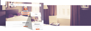 Beispiel Seite für Hotel Website erstellen