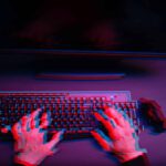 Illustration zum Thema Cybersecurity und Webseiten-Sicherheit