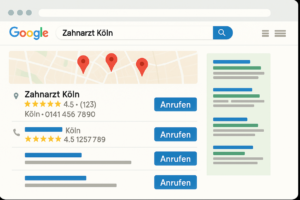 Local Seo Grafik