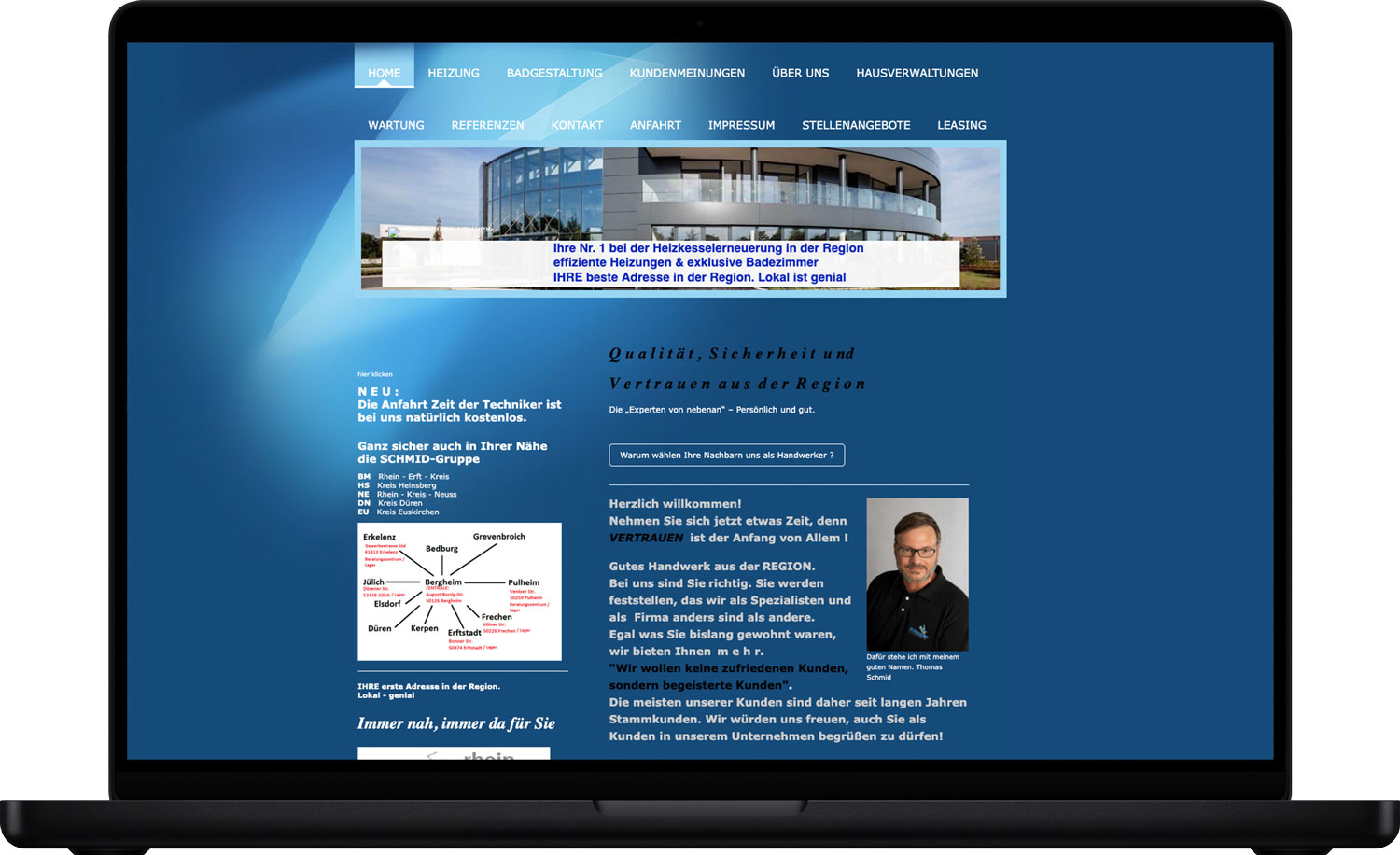 Vorherige Webseite von gs-schmid.de